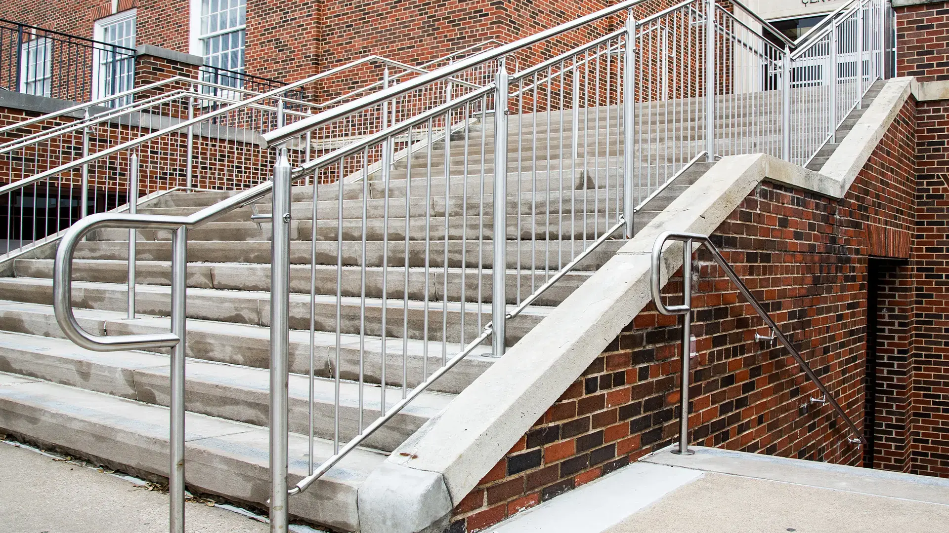 Handrail