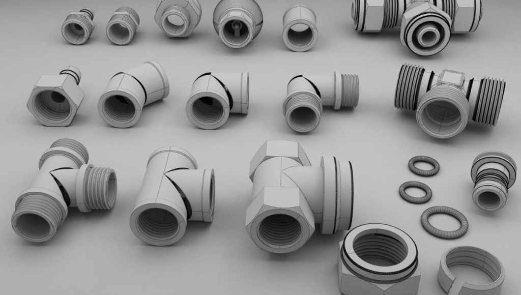 Industrial Fittings