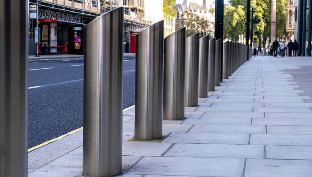 bollards