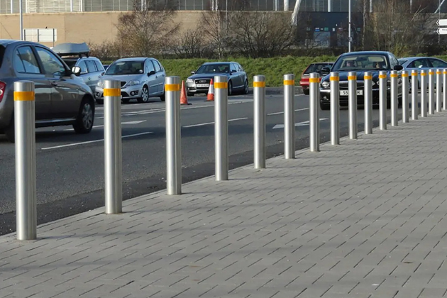 bollards